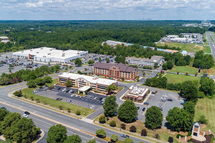 Best Western Plus Charlotte / Matthews Hotel Charlotte