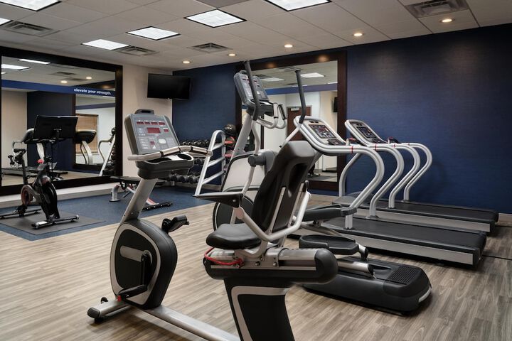 Hotel Gym Photos