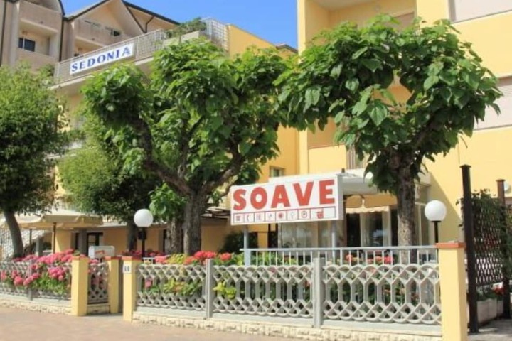 Hotel Soave in Cervia