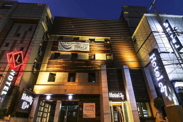 Fitness Center Photo