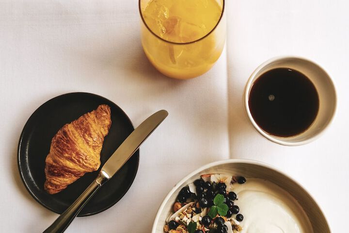 Breakfast/Coffee Service 49 of 84