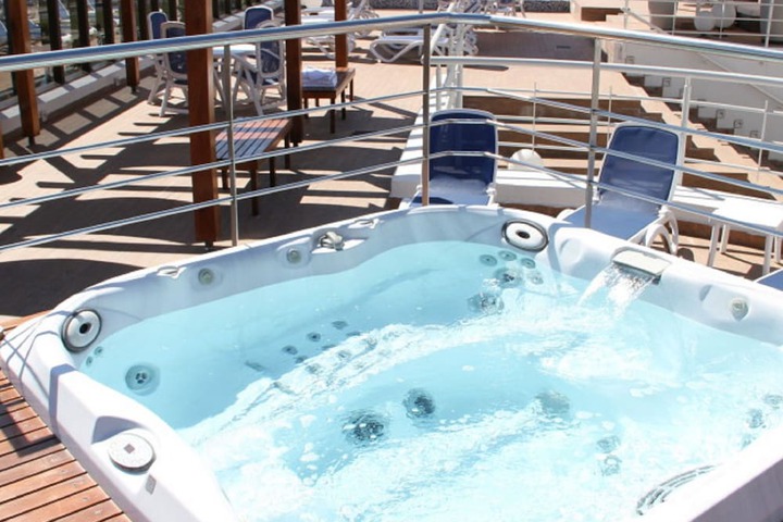 Relaxing Spa