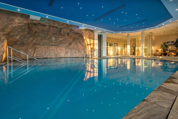 Pools & Facilities