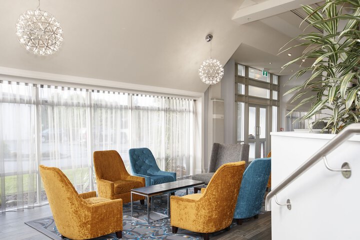 Lobby Entry