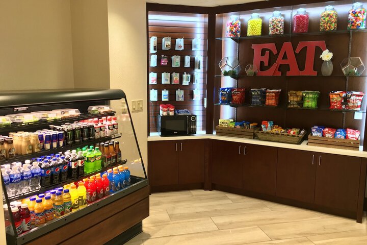 Food and drink