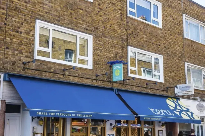 Beautiful Two bed South Kensington
