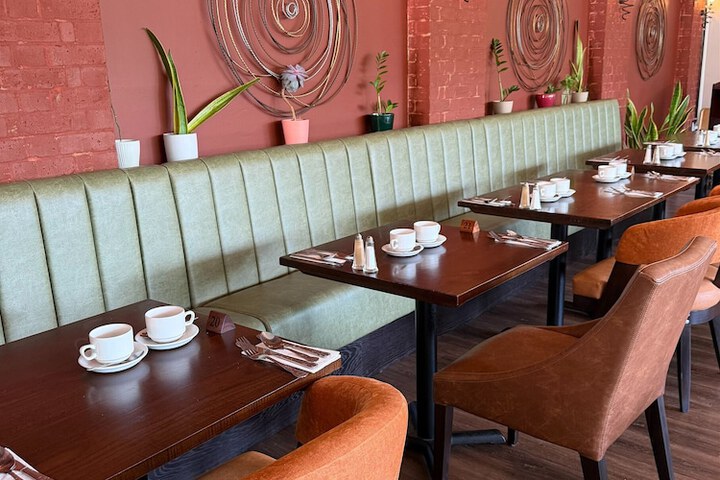 Breakfast/Coffee Service 59 of 96
