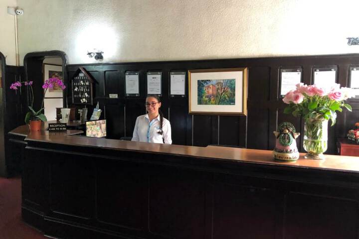 Reception
