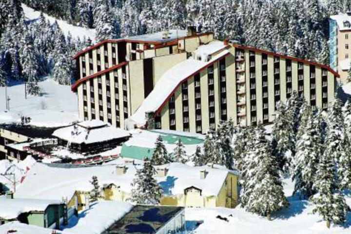 Grand Yazici Ski Hotel & Spa