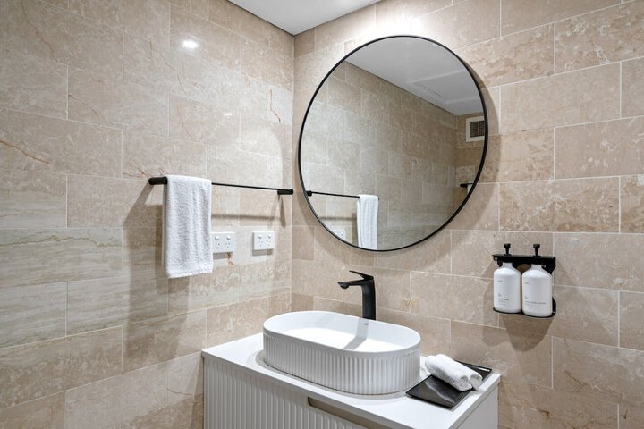 Bathroom Interior Photo