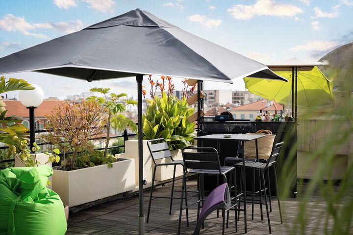 Terrace/Patio 88 of 90