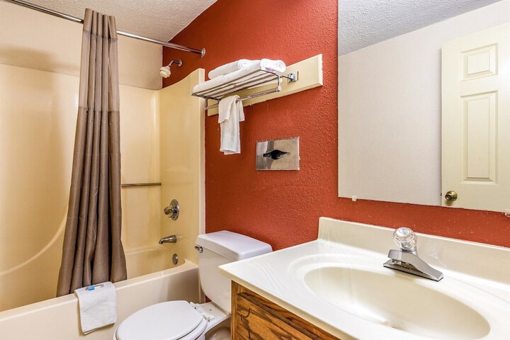 Bathroom Interior Photo