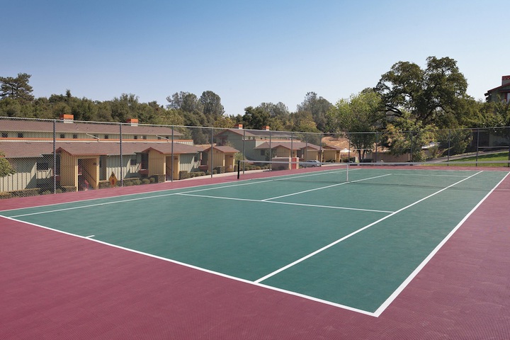 Tennis and Basketball Courts 42 of 66