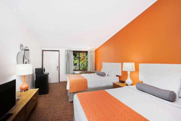 2 Double Beds (6 of 8)