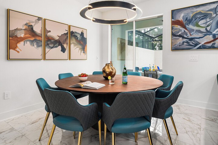 Dining room
