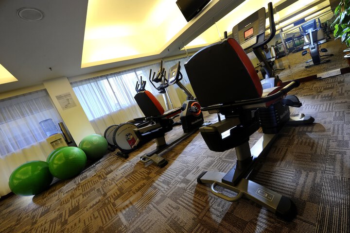 Fitness Center Photo
