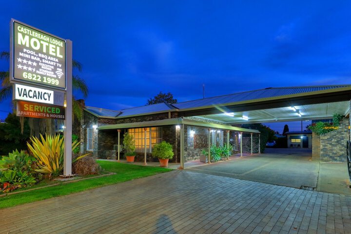 Castlereagh Lodge Motel