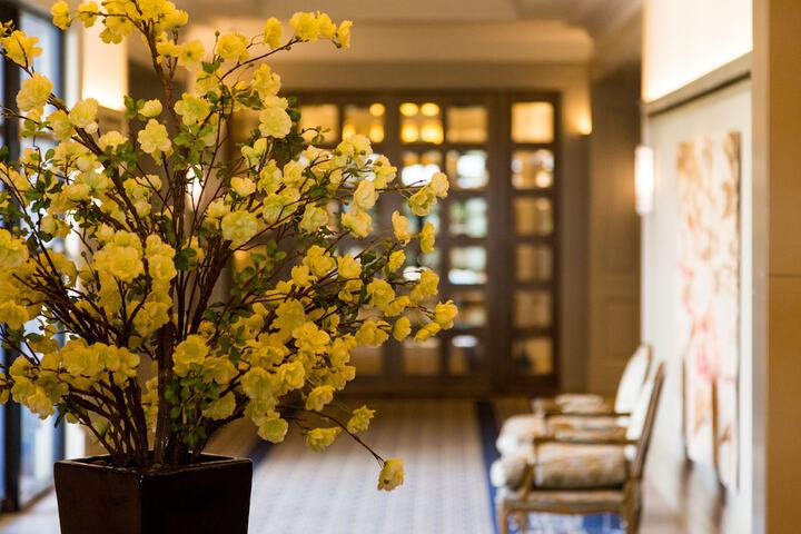 Lobby Entry