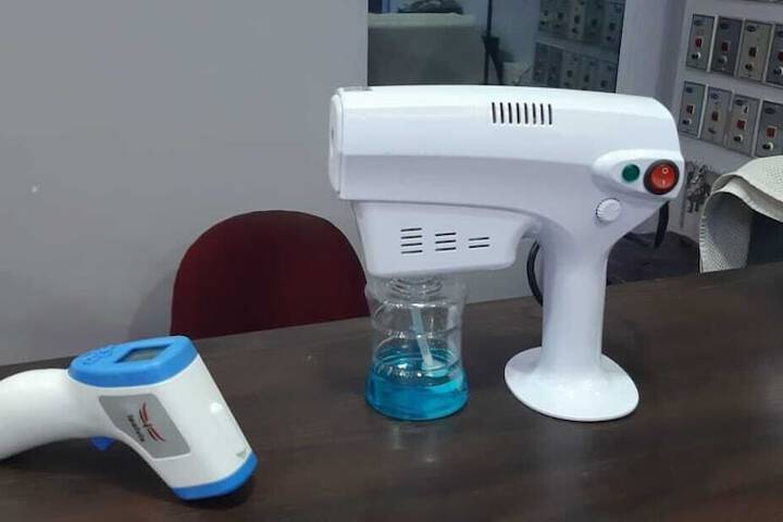 Cleanliness 21 of 22