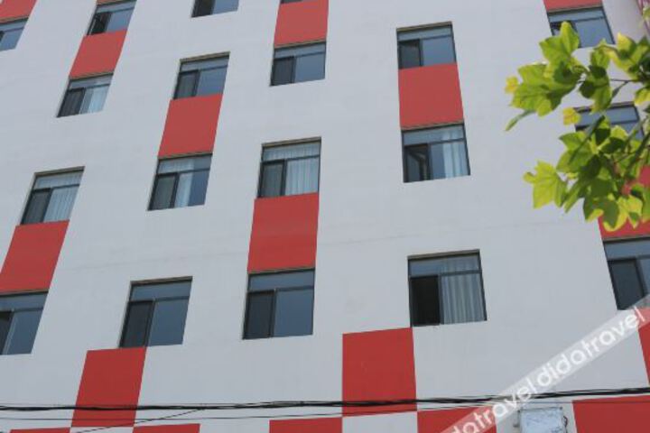 Shangkeyou Express Hotel (Yixian Taiyuan South Street Branch)