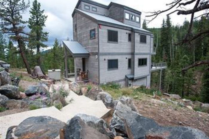 Creek House by RedAwning in Durango, CO