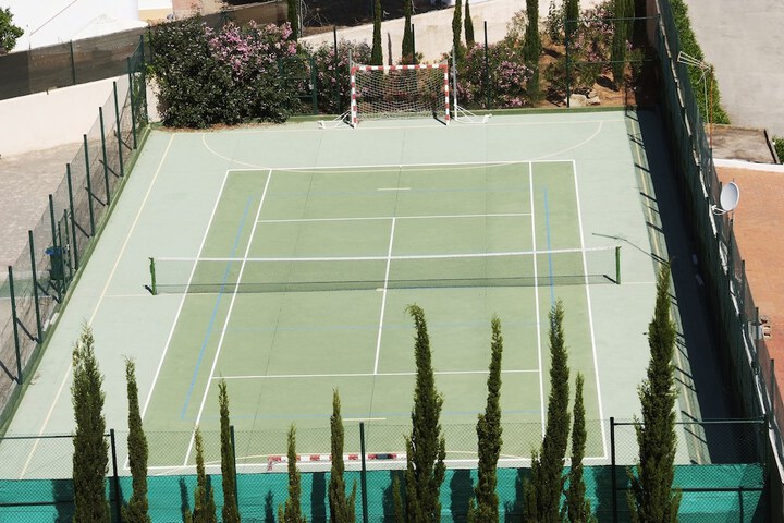 Tennis and Basketball Courts 43 of 63