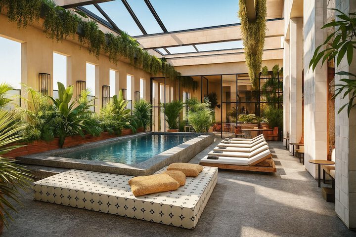 Photo of Fairmont New Orleans (Opening 2026) Pool