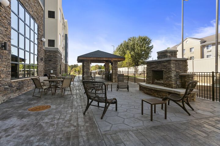 BBQ/picnic area