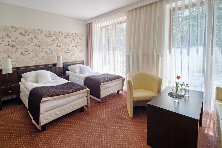 Hotel Zacisze w Turawie