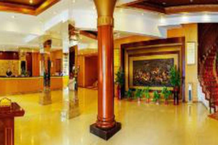 Zhezhi Jianguo Hotel (Lu Xuns hometown)