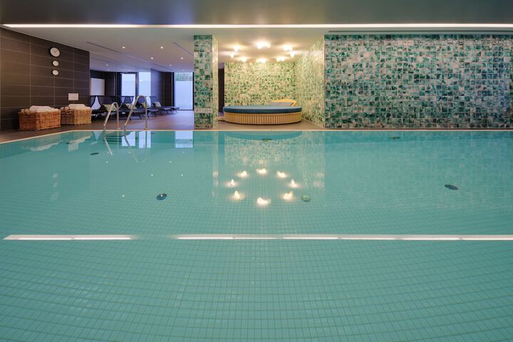 Pool to Cool