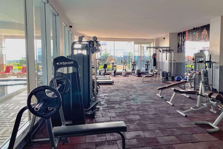 Hotel Gym
