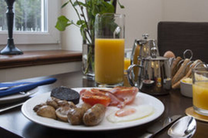 Breakfast/Coffee Service 6 of 28