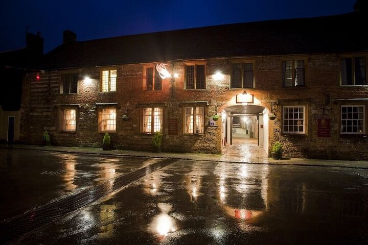 The New Inn in Dorchester