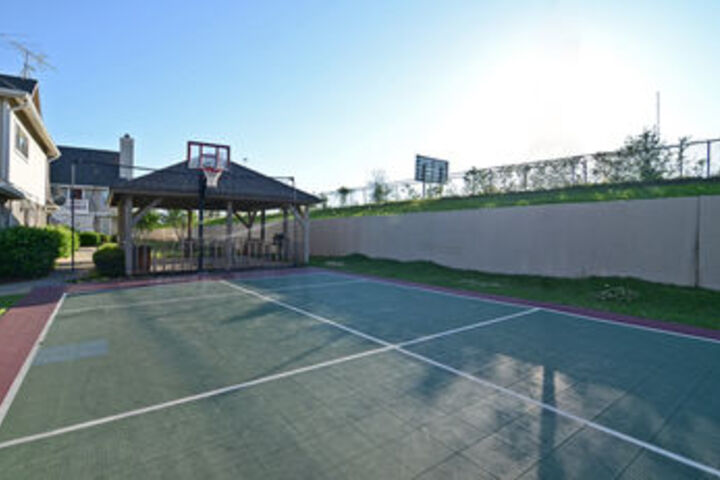 Tennis and Basketball Courts 40 of 40