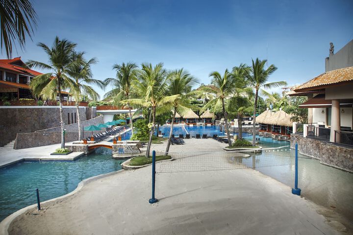 Pools & Facilities