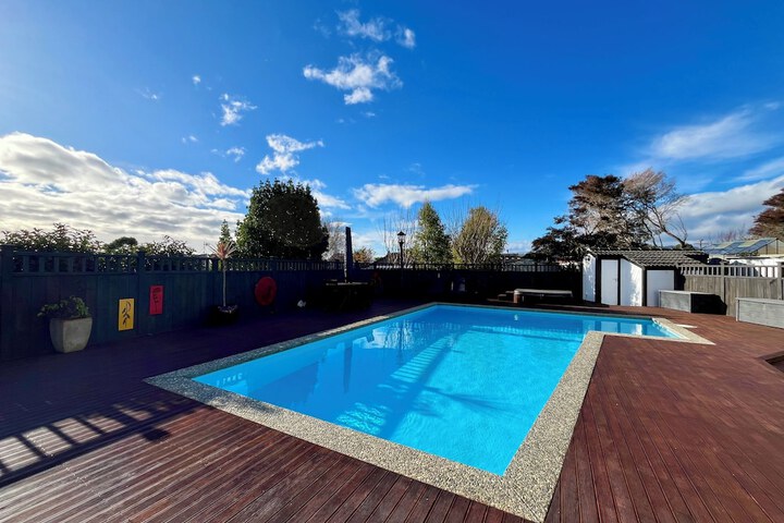 Pools & Facilities