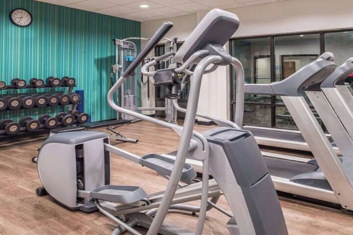 Workout Center