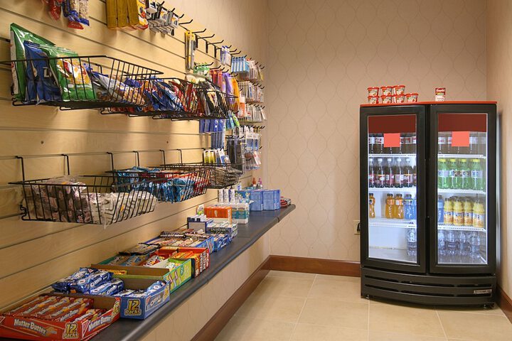 Snack bar