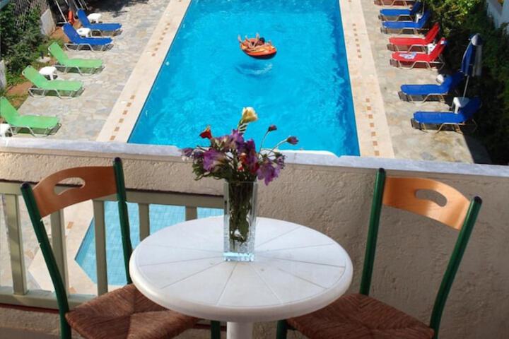Pool to Cool