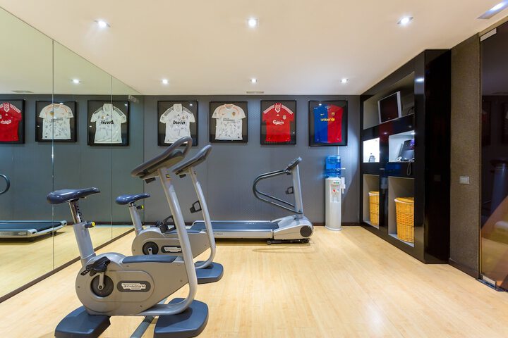 Fitness Facility Photos