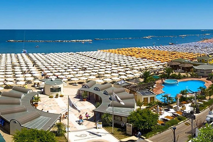 Hotel Majorca in Cattolica