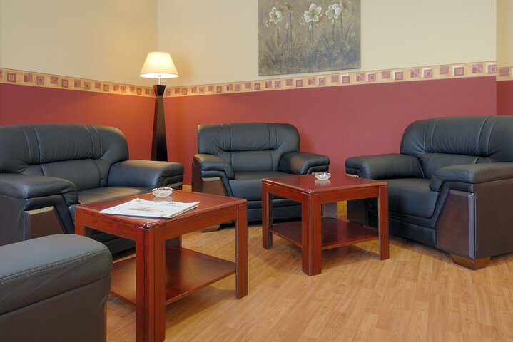 Guest Lobby