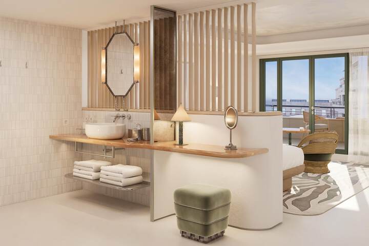 Bathroom Interior Photo