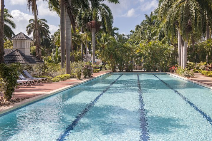 Pools & Facilities