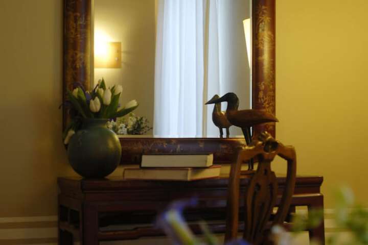 Interior detail