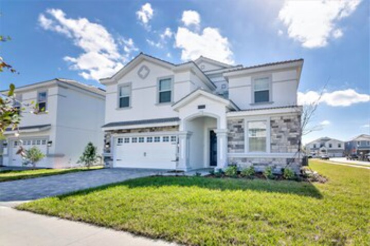 8946tw Amazing Champions Gate 8 Bedroom 5 Bathroom