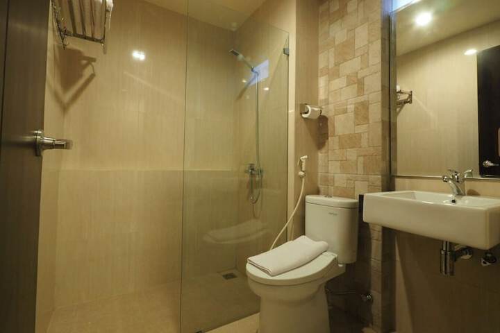 Restrooms
