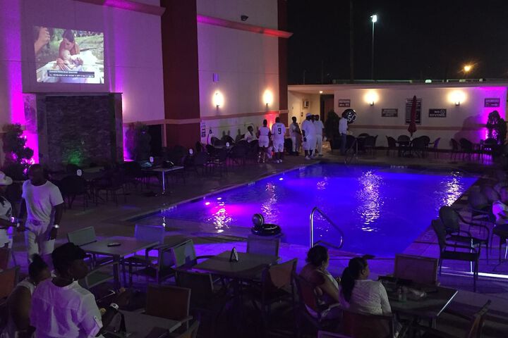Fountain