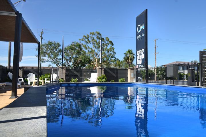 Orana Motel Dubbo